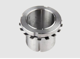 Adpater & withdrawal sleeves H316