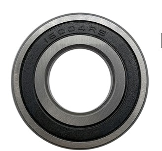 Single Row Deep Groove Ball Bearings With Metal Shields/Rubber Seals