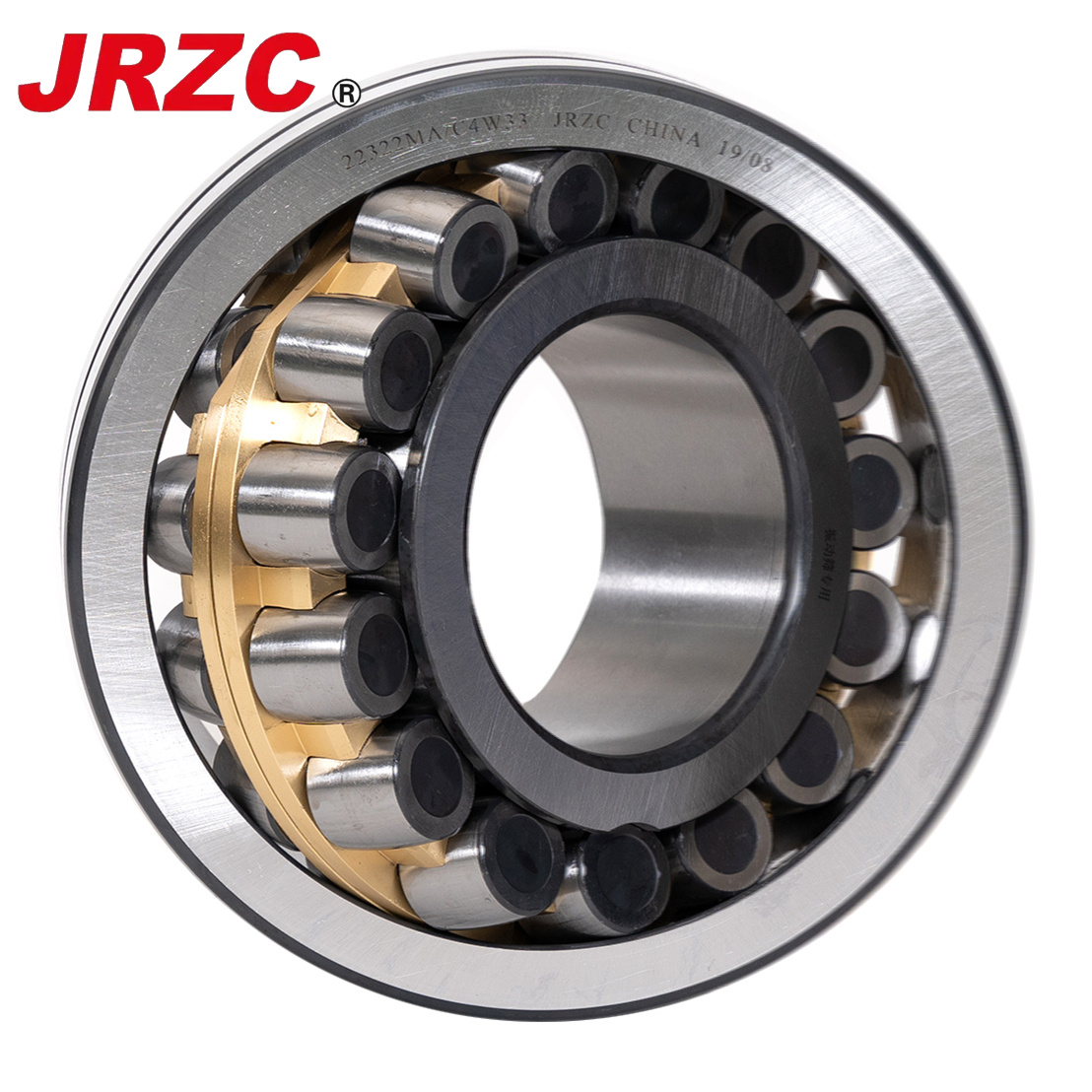 MA cage of spherical roller bearing 222 series p0 p6 p2