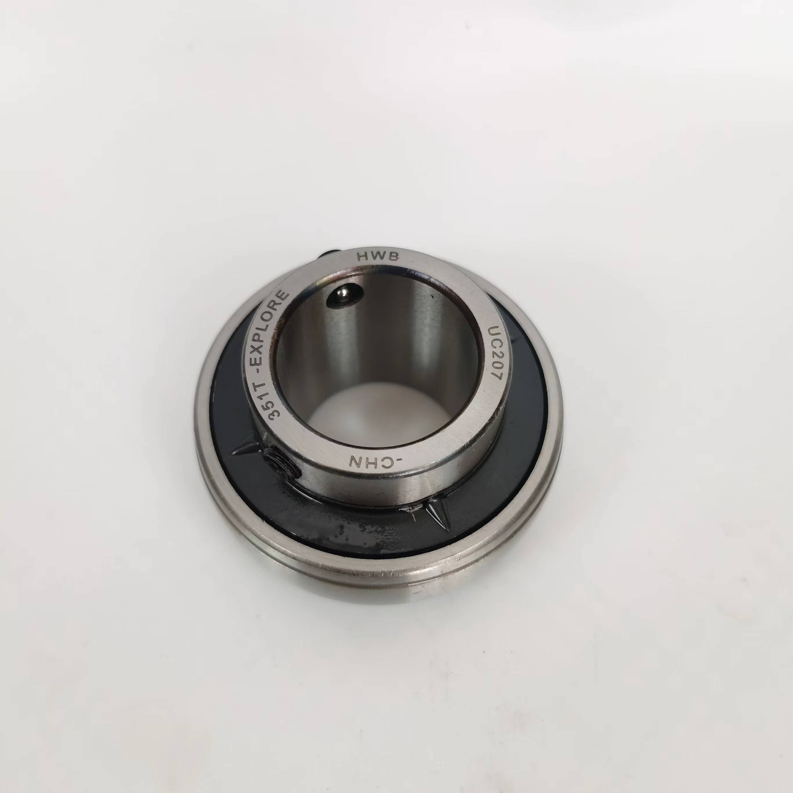 Pillow block bearing