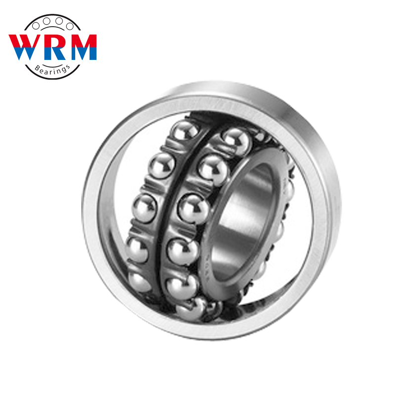 WRM 2207 Self-aligning Ball  Bearing 35*72*23 mm