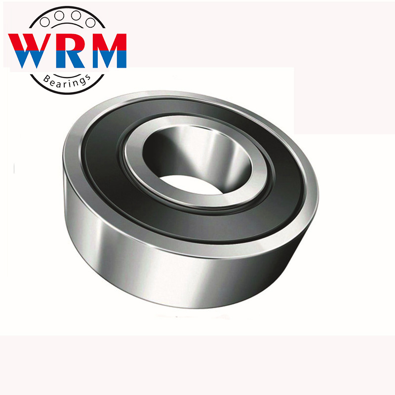 WRM Deep Groove Ball Bearing  6212 2RS ZZ60*110*22 mm