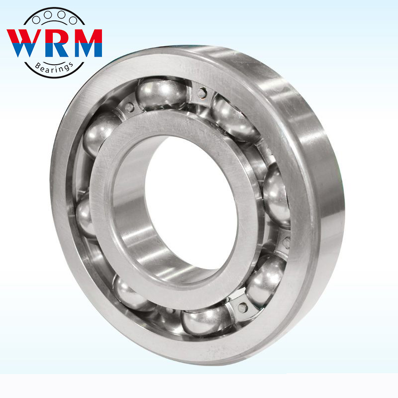 WRM Deep Groove Ball Bearing 6217 2RS ZZ  85*150*28mm