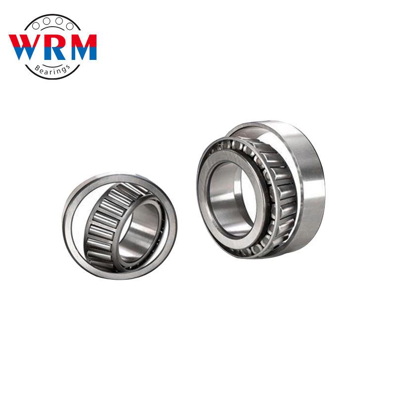 WRM 30208 Taper Roller Bearings 40*80*18mm