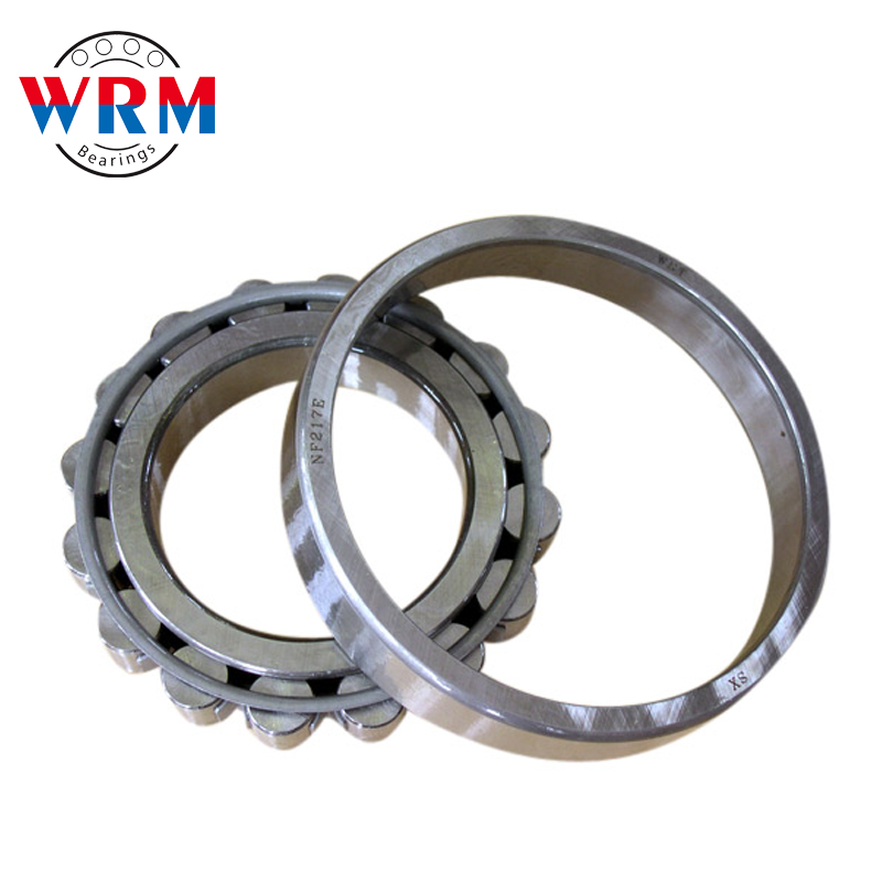 WRM N315 Cylindrical Roller Bearings 75*160*37mm