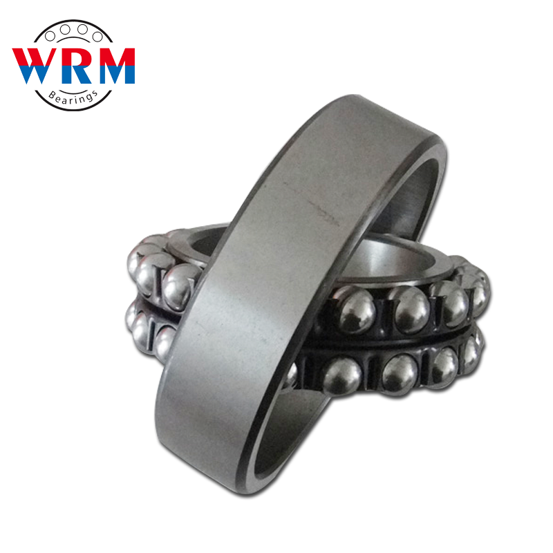 WRM 2301 Self-aligning Ball Bearing 12*37*17mm