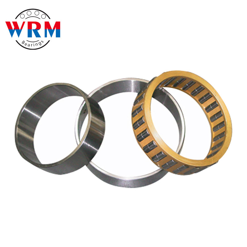 WRM RN208 Cylindrical Roller Bearings 40*80*18mm