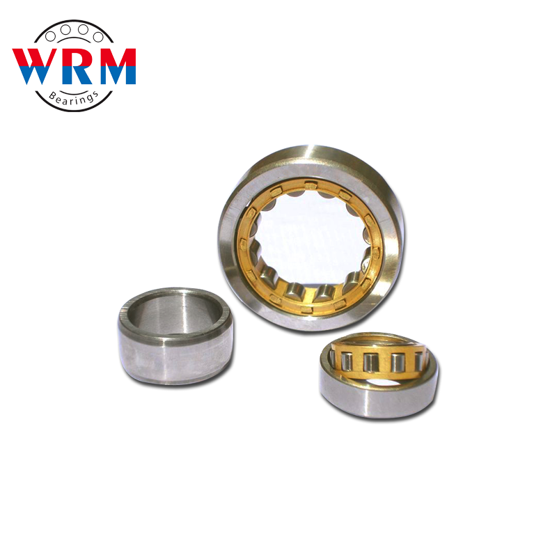 WRM RN205 Cylindrical Roller Bearings 25*52*15mm