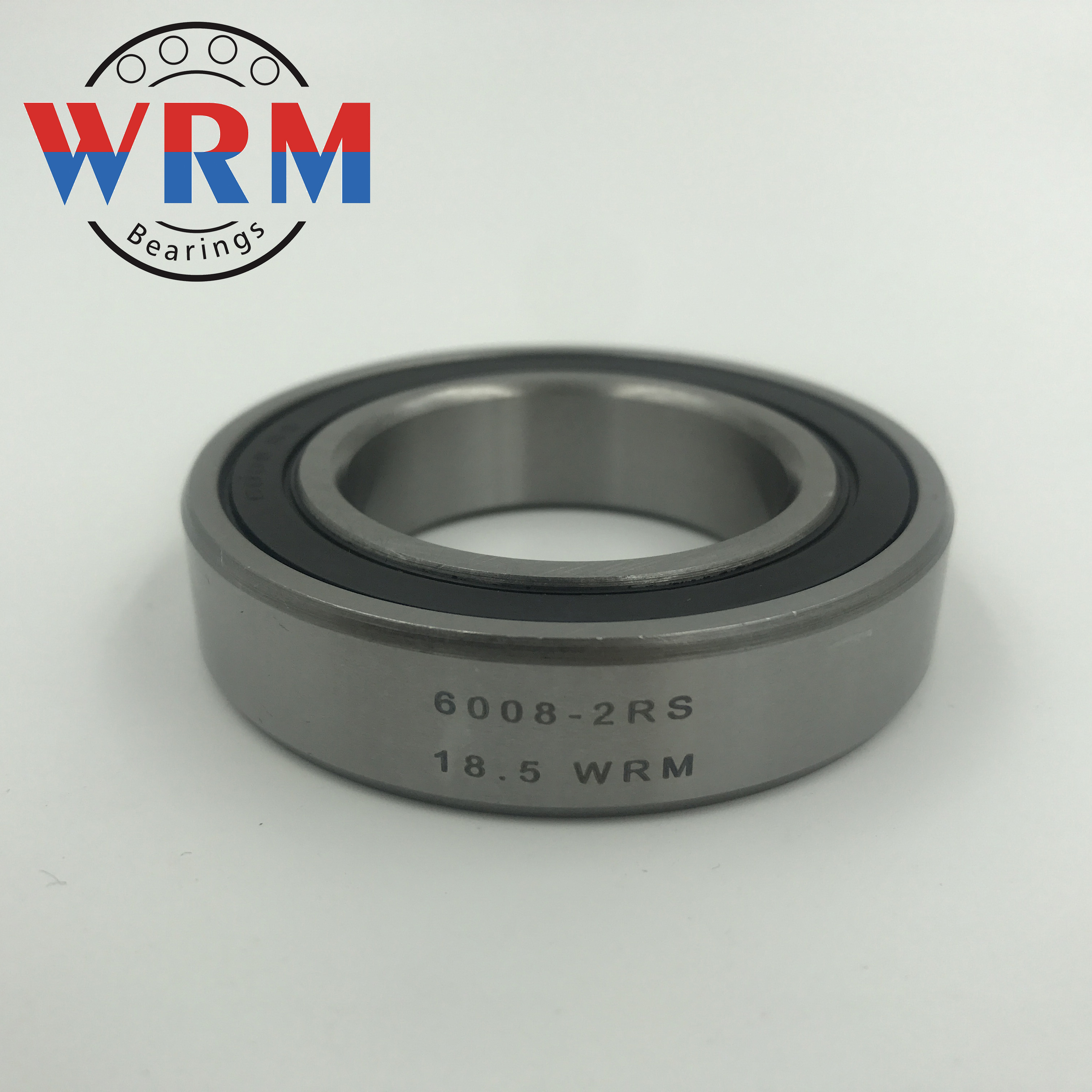 WRM Deep Groove Ball Bearing 6308 2RS ZZ40*90*23mm