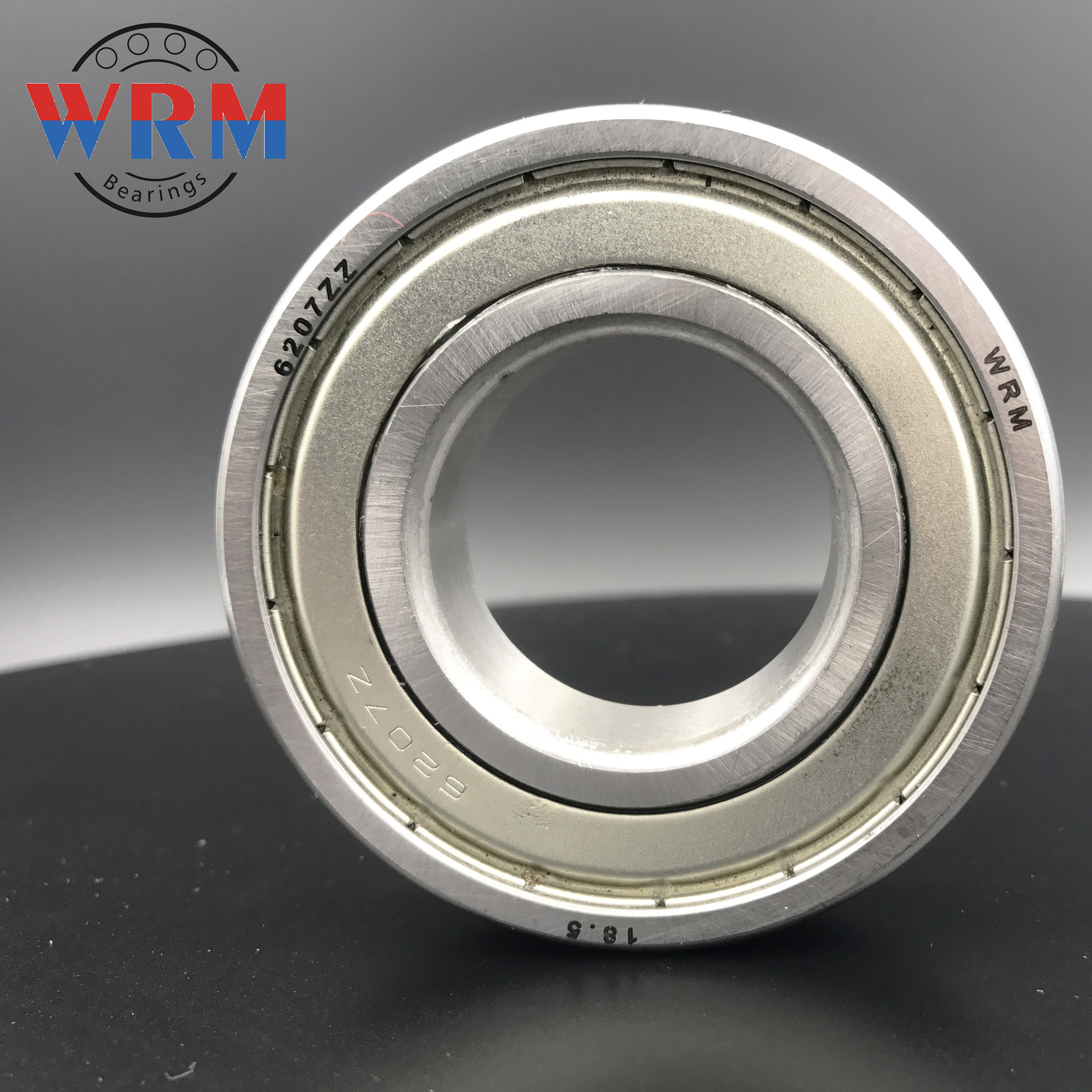 WRM Deep Groove Ball Bearing  6307 2RS ZZ35*80*21mm