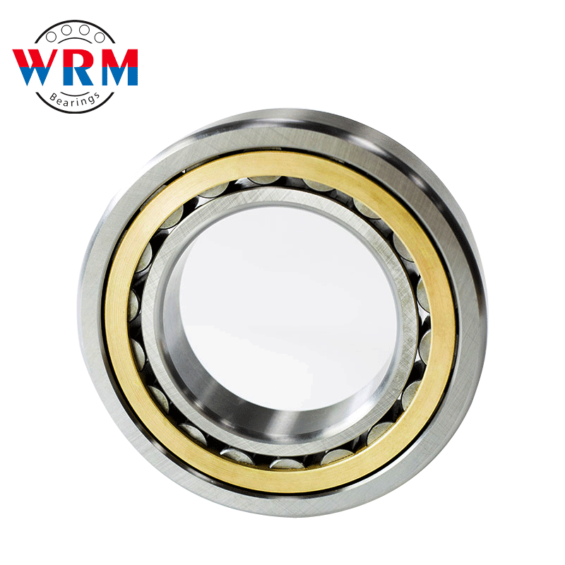 WRM NJ2203 Cylindrical Roller Bearings 17*40*16mm