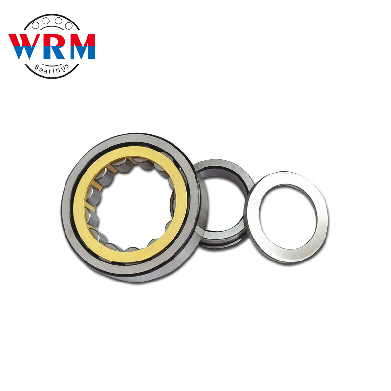 WRM NUP428 Cylindrical Roller Bearings 140*350*82mm