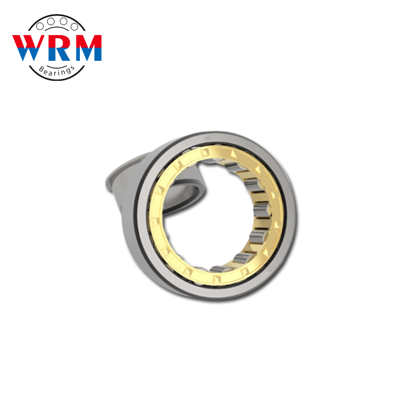 WRM NJ2204 Cylindrical Roller Bearings 20*47*18mm