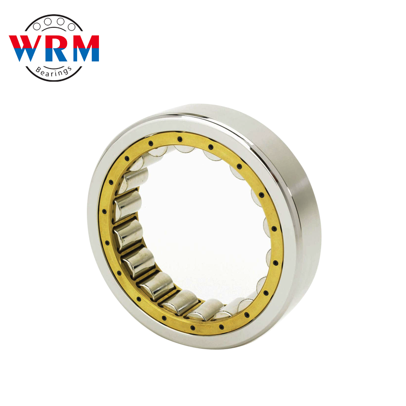 WRM NJ2207 Cylindrical Roller Bearings35*72*23mm
