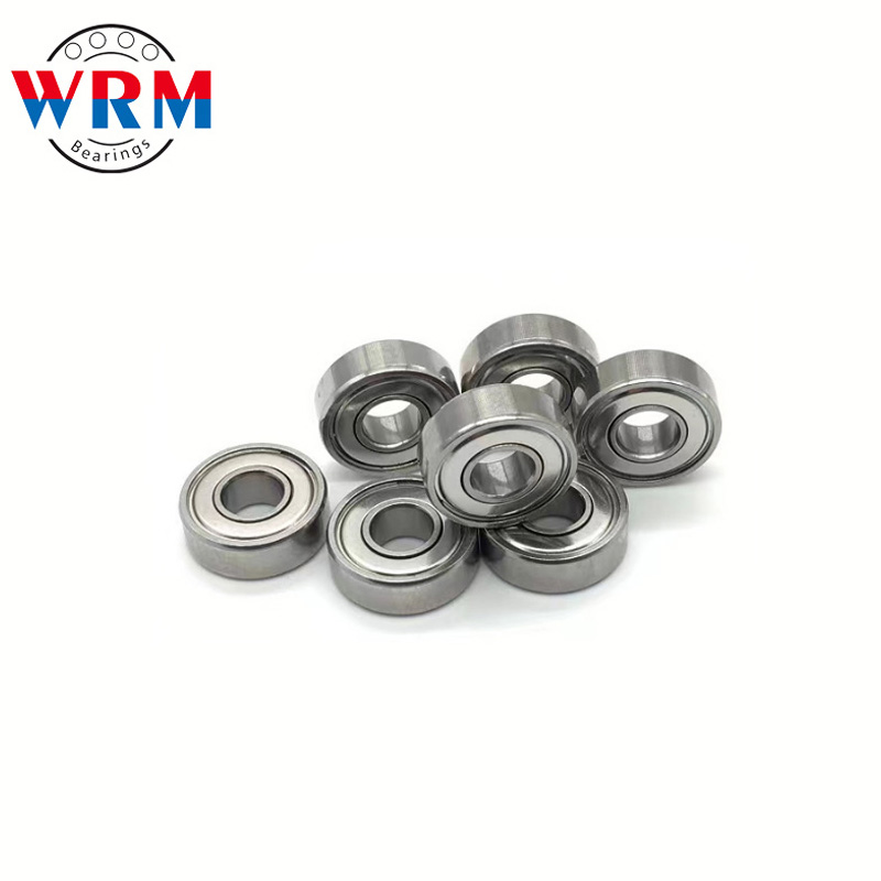 WRM Deep Groove Ball Bearing 689  9*17*5mm