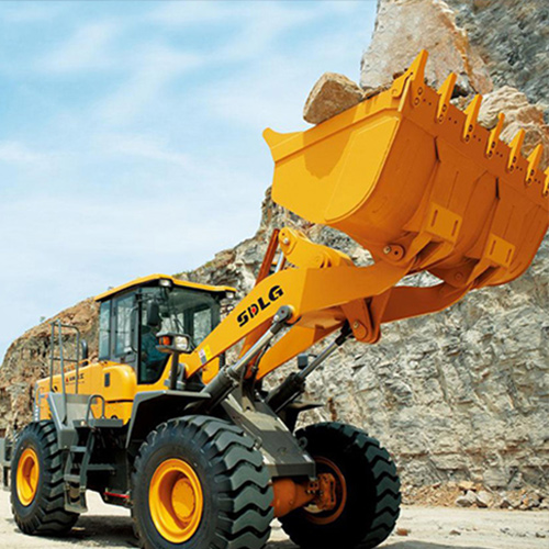 Construction machinery