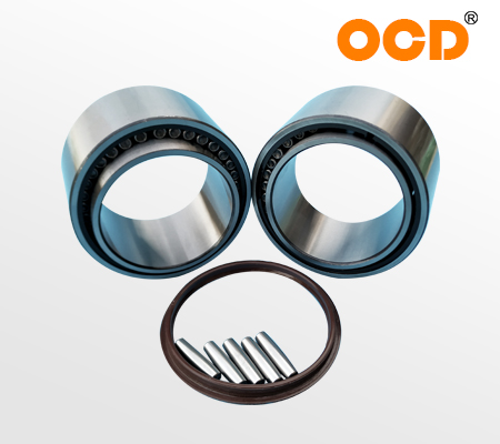Carb ring roller bearing