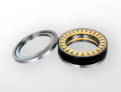 Bi-directional thrust Ttapered roller bearing