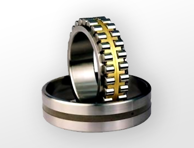 Double row cylindrical roller bearing