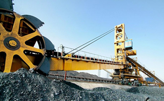 Mining machinery