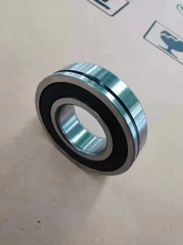 6202-2RZ Eccentric stop ring bearing