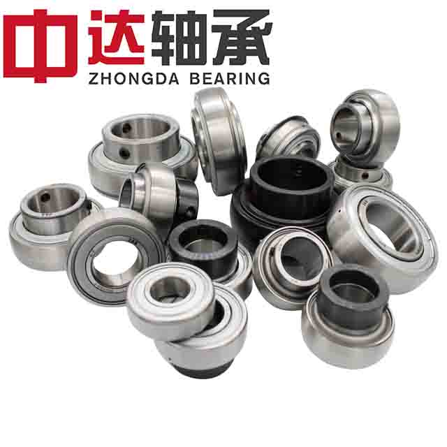 204KPP2 200 Hexagon Hole Series agricultural machinery bearing
