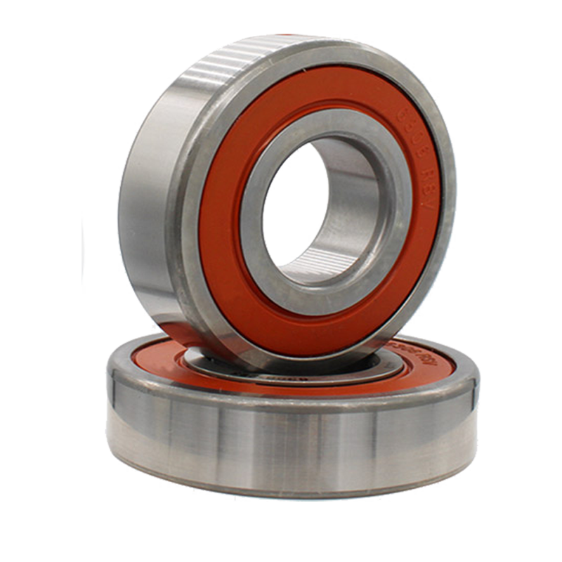 2RS 2z Rz Open Type 6000 Series Deep Groove Ball Bearings China Manufacturer