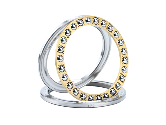 large inventory thrust ball bearing for Industrial fan