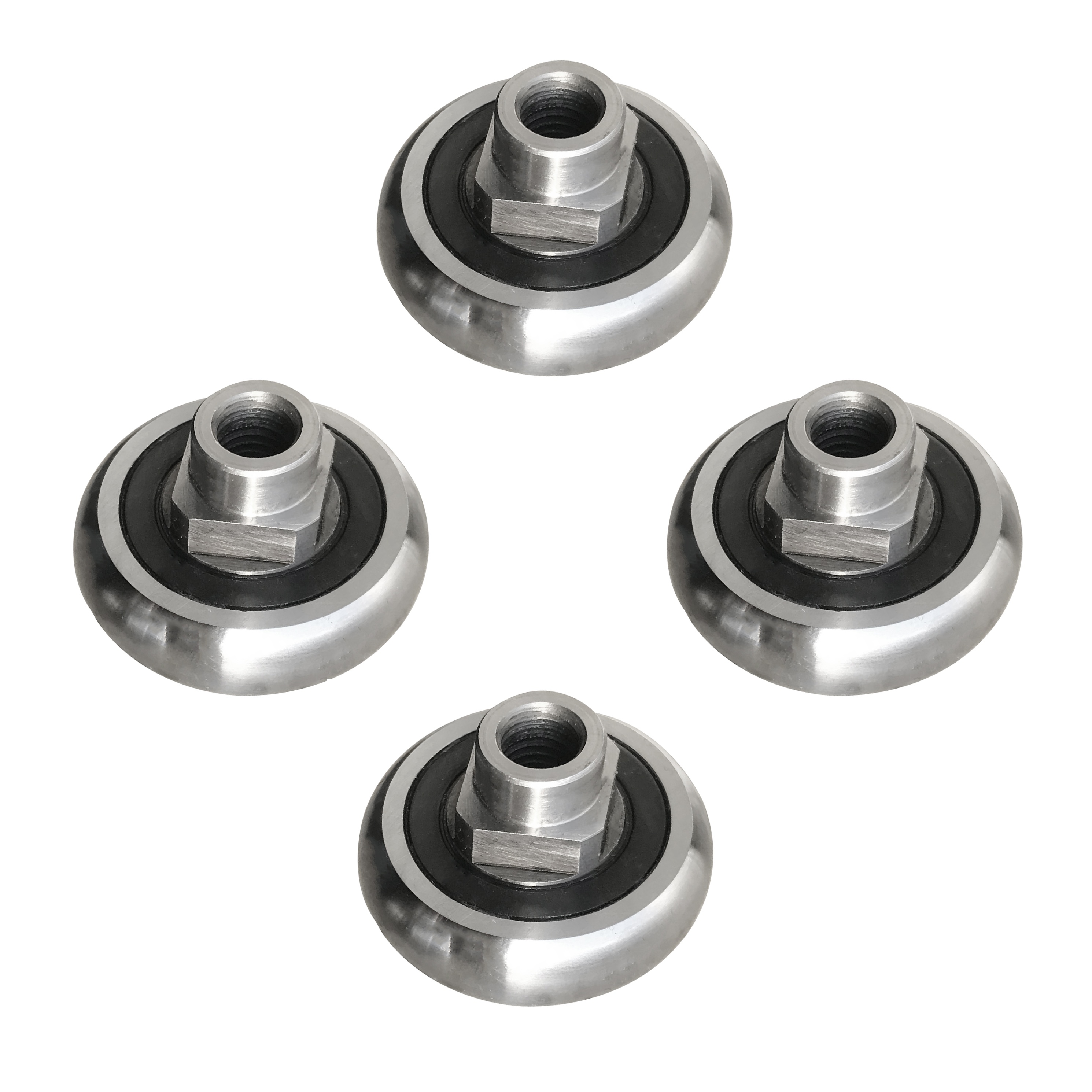 crowned track roller CR45BC