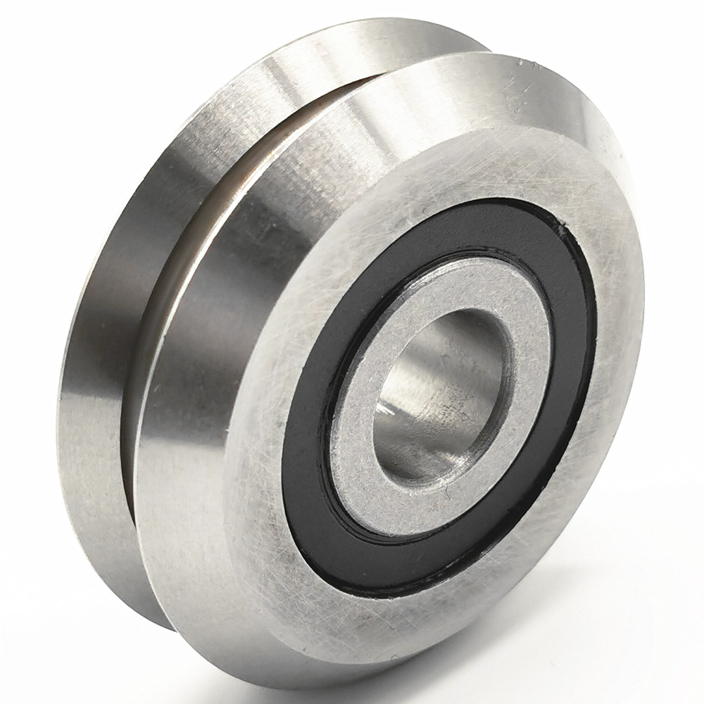 DualVee Guide Wheel Bearings  W2SSX W2X W2