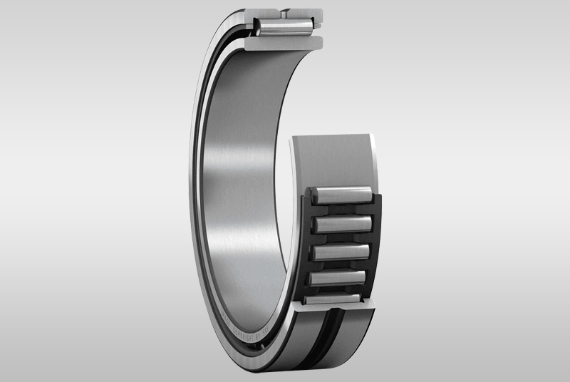 Needle roller bearings