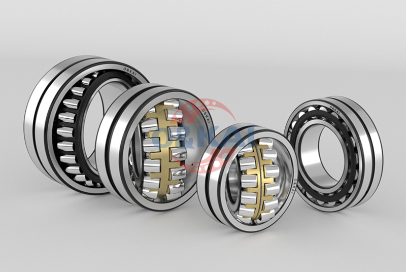 Spherical roller bearings