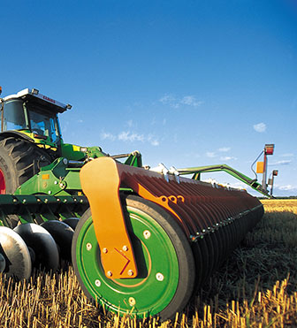 Agricultural Machinery