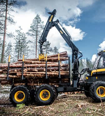 Forestry Machinery