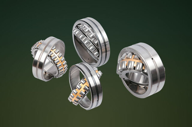 22205 CC/W33 Double-row Spherical Roller Bearing