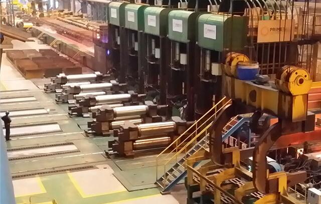 Steel Mill Steel Mill