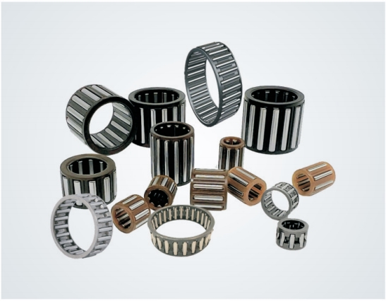 Radial Needle Roller And Cage Assemblies