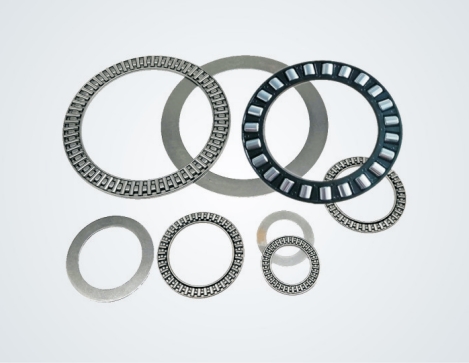 Thrust Ball Bearing with Flat Seat