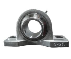 Stainless steel bearing housings