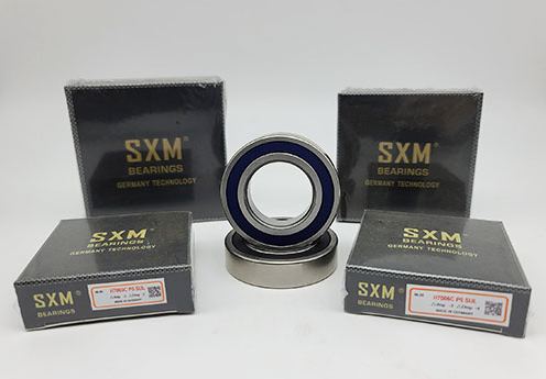 Angular Contact Ball Bearings