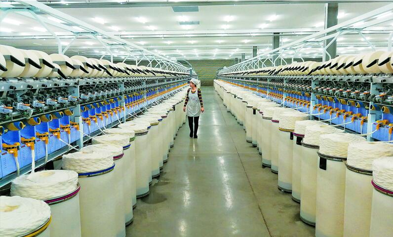 Textile Industry