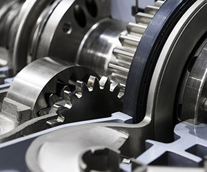 Gear Drives Gear Drives