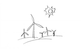 Wind Energy Power Generator