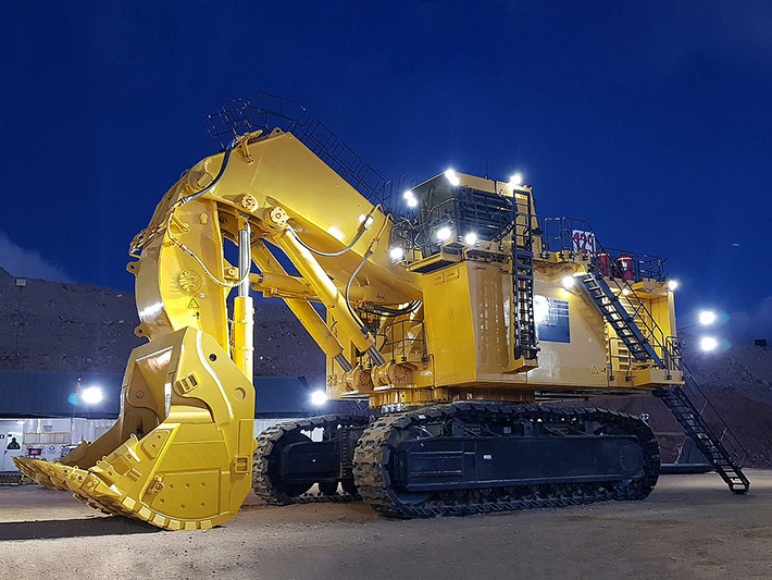 Construction machinery