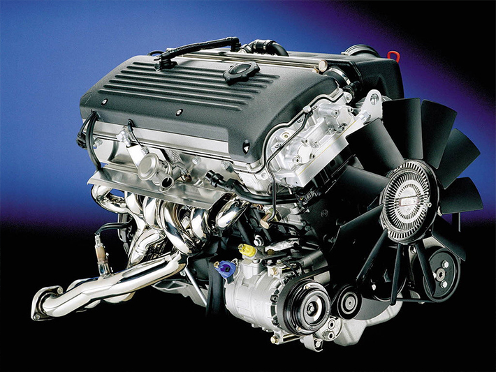 Automotive engine