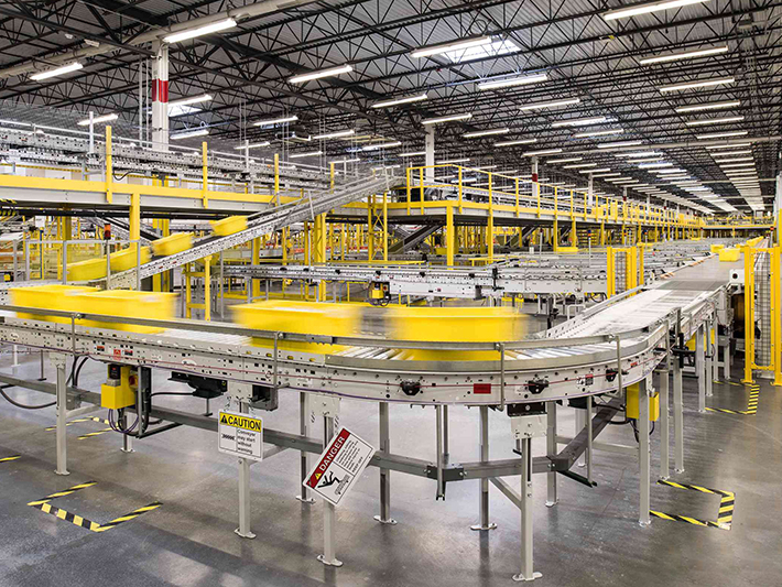 Logistics equipments