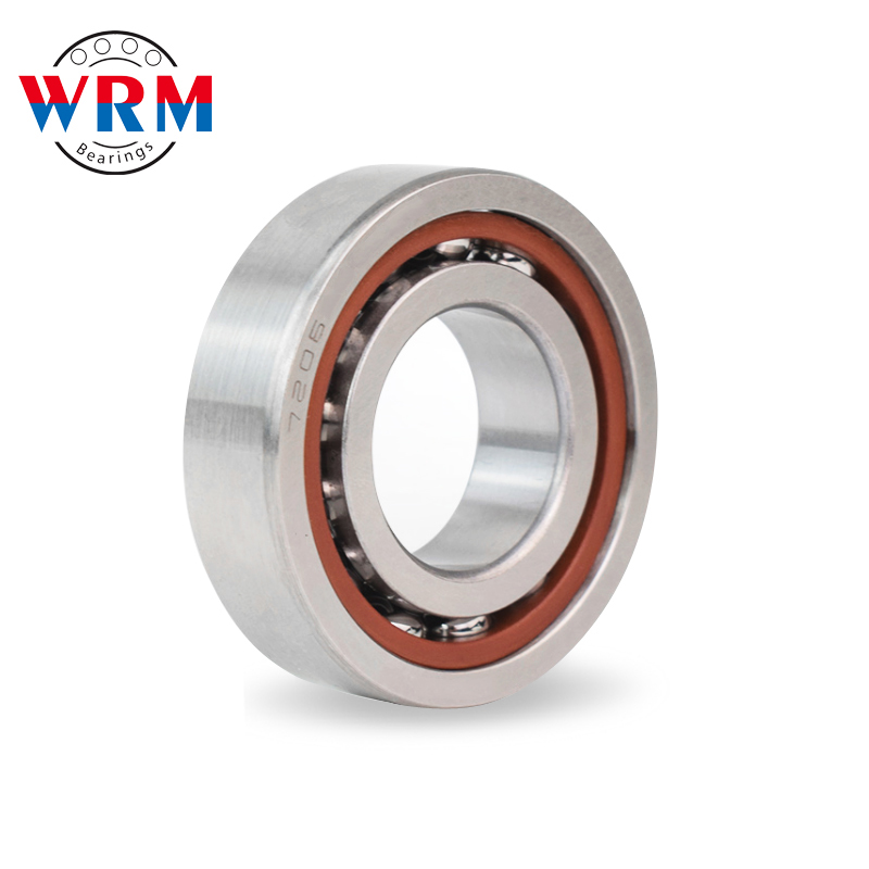 WRM Angular Contact Ball Bearing 7305AC 25*62*17mm