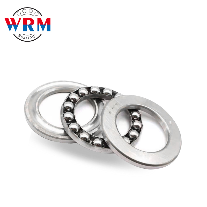 WRM Thrust ball bearing 51410 50*110*43mm
