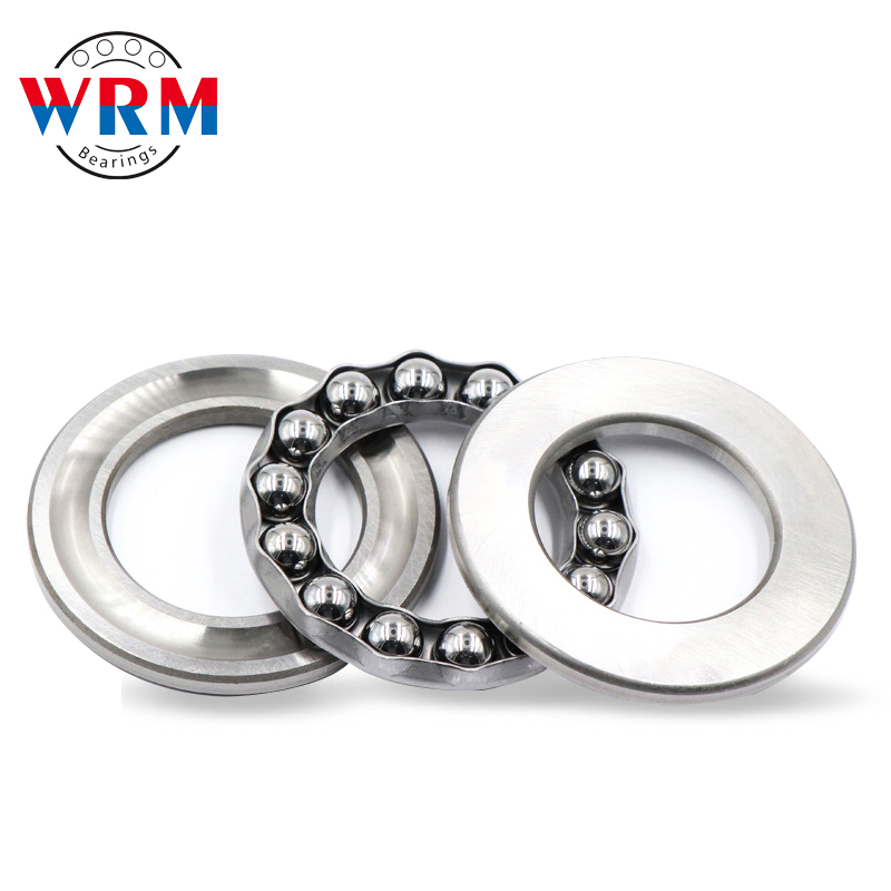 WRM Thrust ball bearing 52208 40*68*36mm