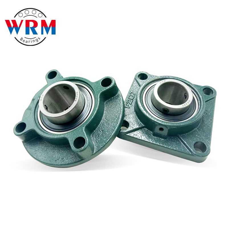 WRM Pillow Block bearing UCF312 60*195*150mm